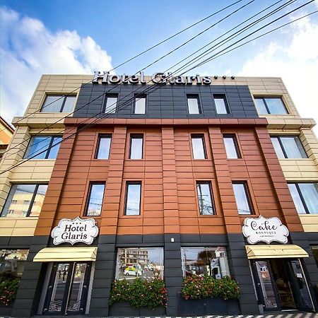 Hotel Glaris Tirgu Frumos Dış mekan fotoğraf