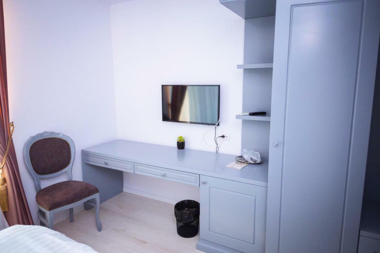 Hotel Glaris Tirgu Frumos Dış mekan fotoğraf