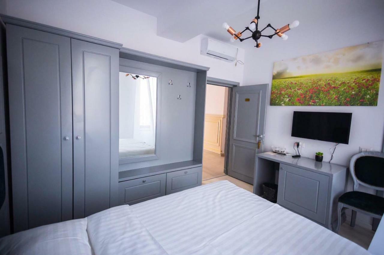 Hotel Glaris Tirgu Frumos Dış mekan fotoğraf