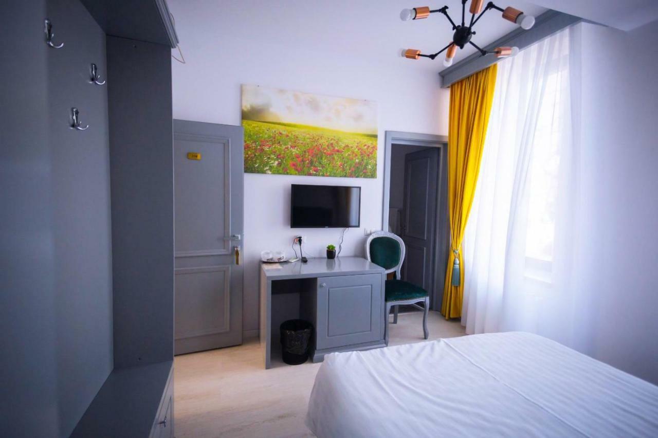 Hotel Glaris Tirgu Frumos Dış mekan fotoğraf