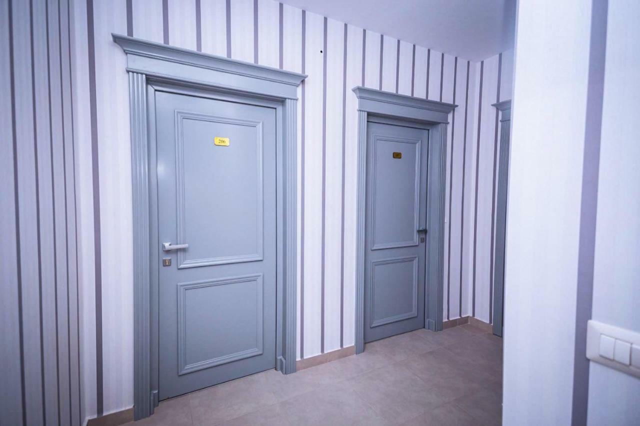 Hotel Glaris Tirgu Frumos Dış mekan fotoğraf
