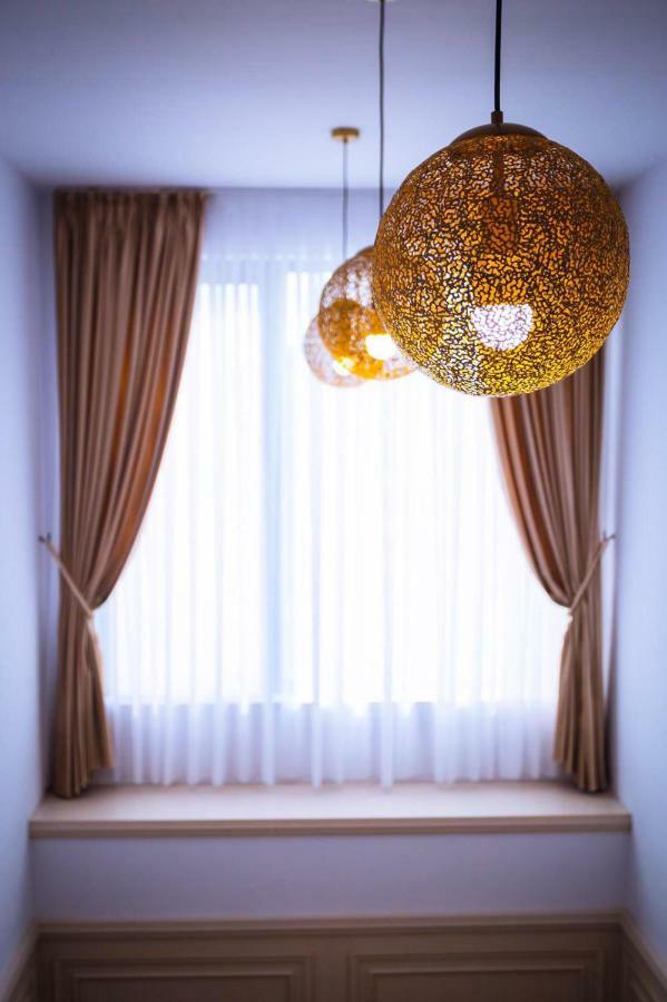 Hotel Glaris Tirgu Frumos Dış mekan fotoğraf