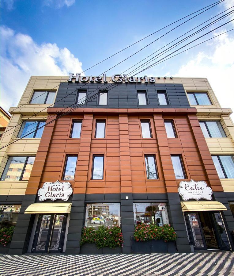 Hotel Glaris Tirgu Frumos Dış mekan fotoğraf